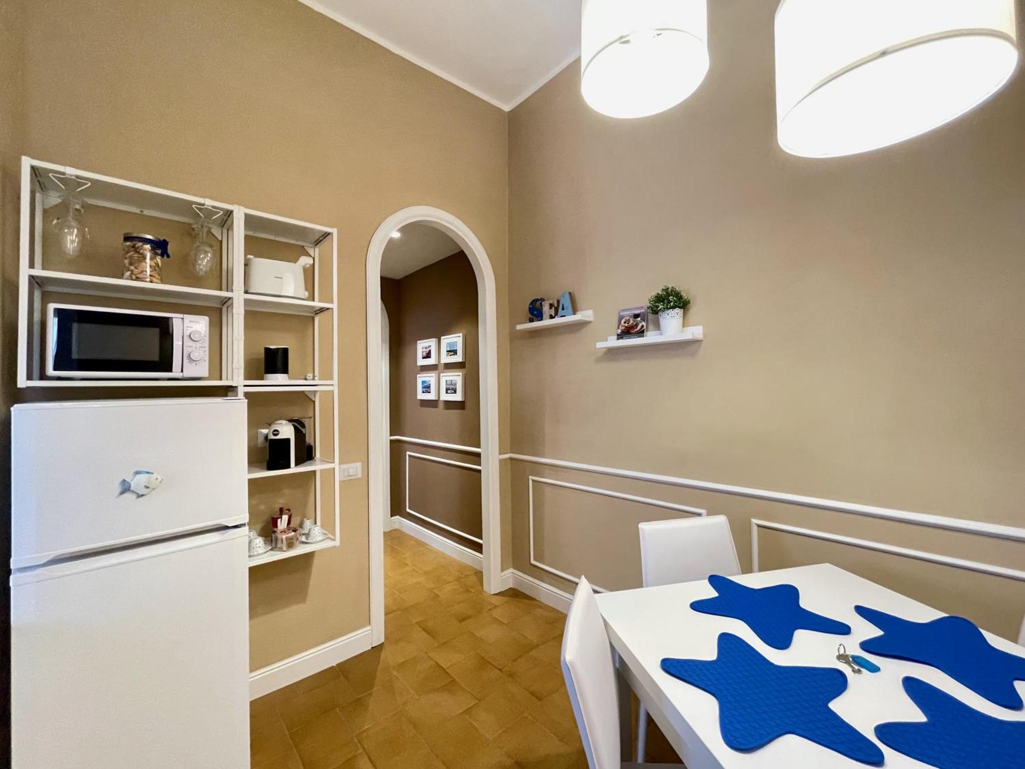 Апартаменти Casa Gramsci - Anzio Centro Екстер'єр фото